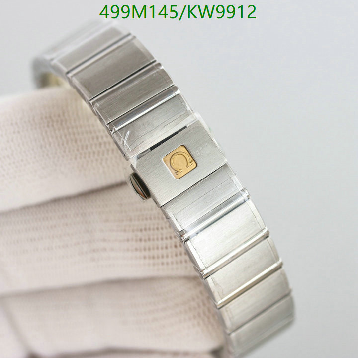 Omega-Watch-Mirror Quality Code: KW9912 $: 499USD