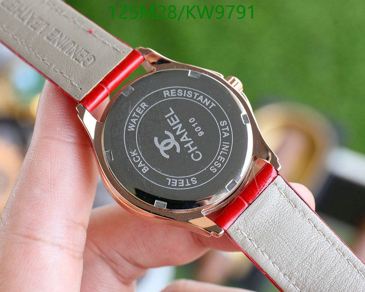 Chanel-Watch(4A) Code: KW9791 $: 125USD