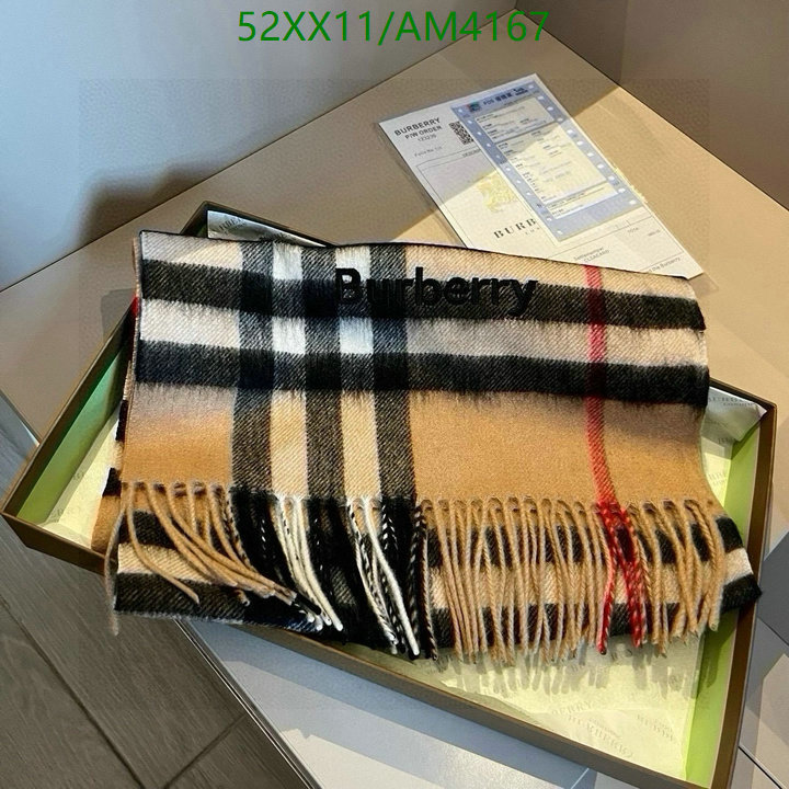 Burberry-Scarf Code: AM4167 $: 52USD