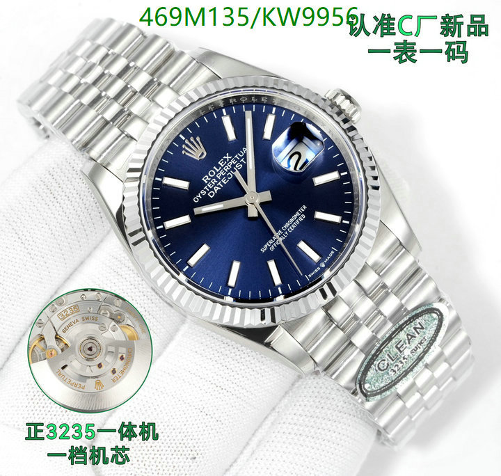 Rolex-Watch-Mirror Quality Code: KW9956 $: 469USD