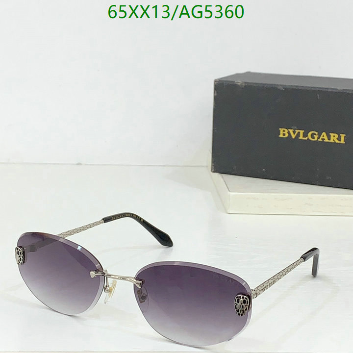 Bvlgari-Glasses Code: AG5360 $: 65USD