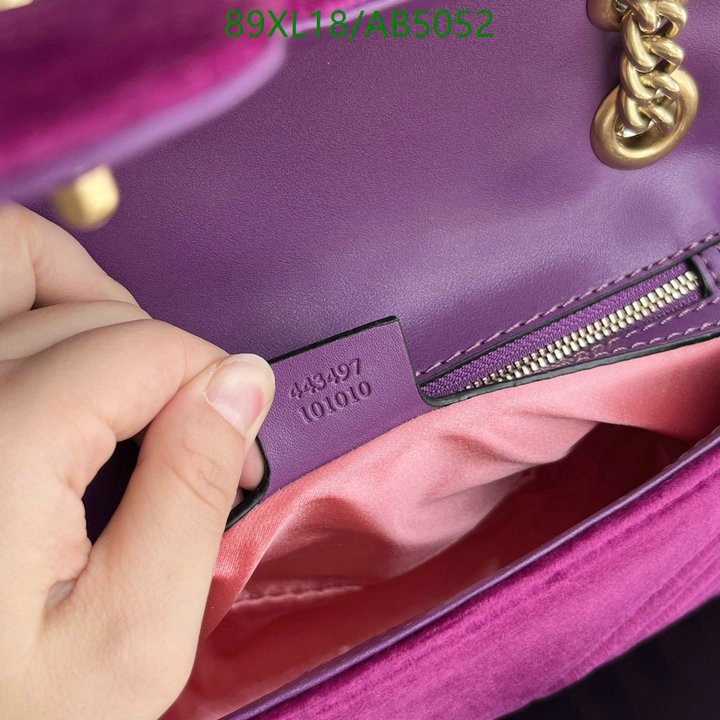 Gucci-Bag-4A Quality Code: AB5052 $: 89USD