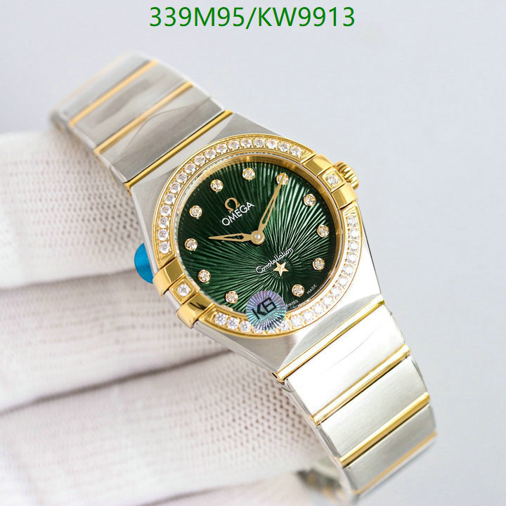 Omega-Watch-Mirror Quality Code: KW9913 $: 339USD