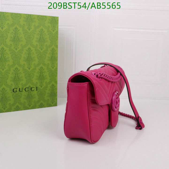 Gucci-Bag-Mirror Quality Code: AB5565 $: 209USD