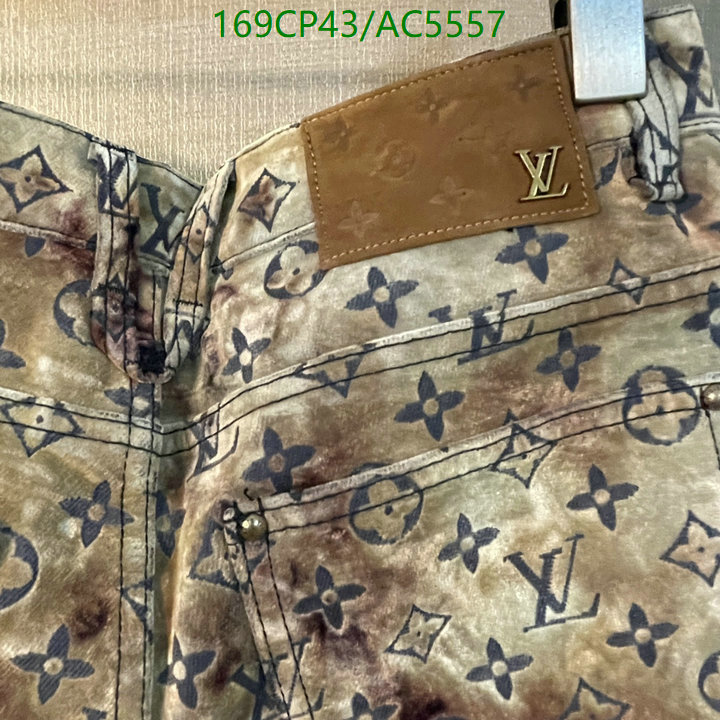 LV-Clothing Code: AC5557 $: 169USD