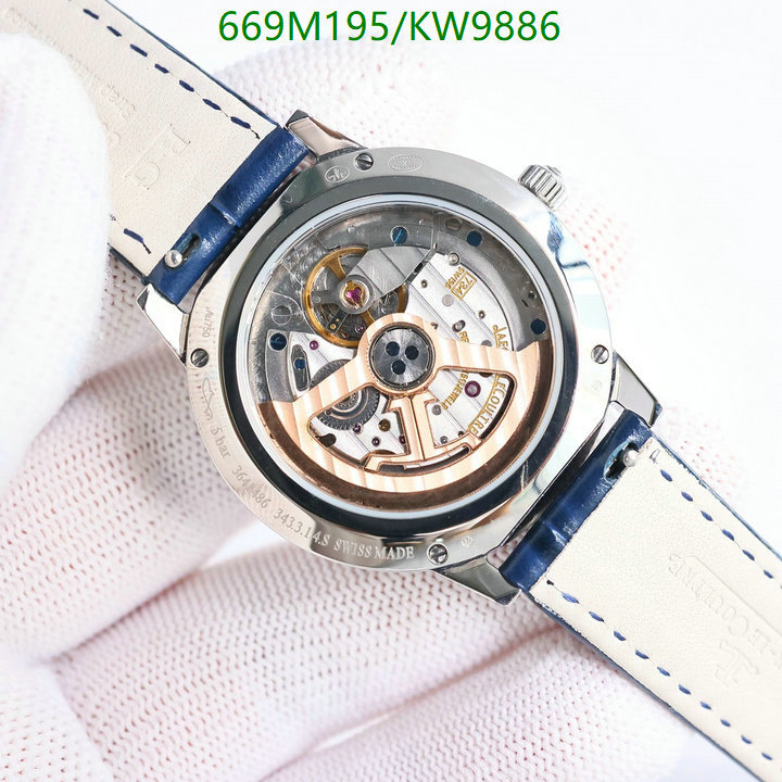 Jaeger-LeCoultre-Watch-Mirror Quality Code: KW9886 $: 669USD