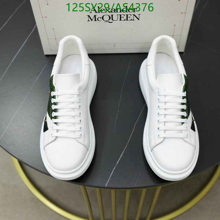 Alexander Mcqueen-Men shoes Code: AS4376 $: 125USD