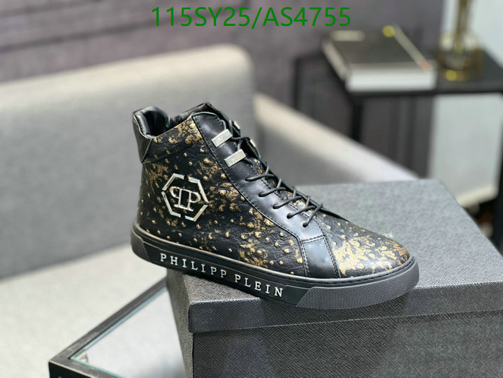 Philipp Plein-Men shoes Code: AS4755 $: 115USD