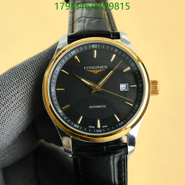 LONGINES-Watch-4A Quality Code: KW9815 $: 179USD