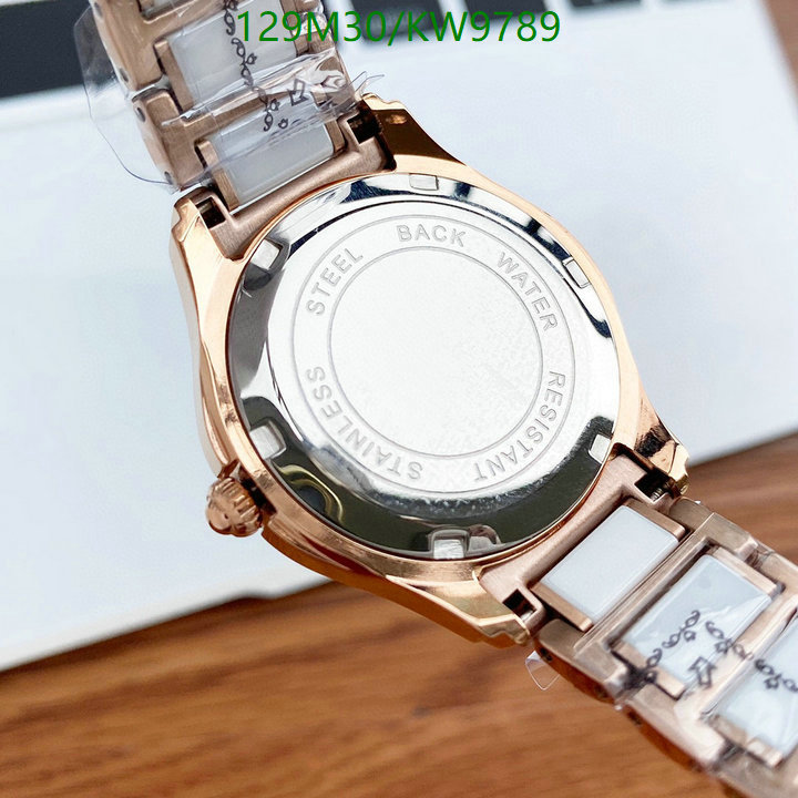 Chanel-Watch(4A) Code: KW9789 $: 129USD