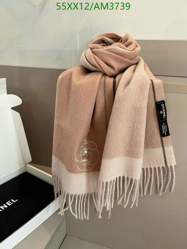 Chanel-Scarf Code: AM3739 $: 55USD