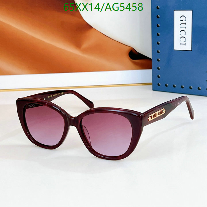 Gucci-Glasses Code: AG5458 $: 65USD