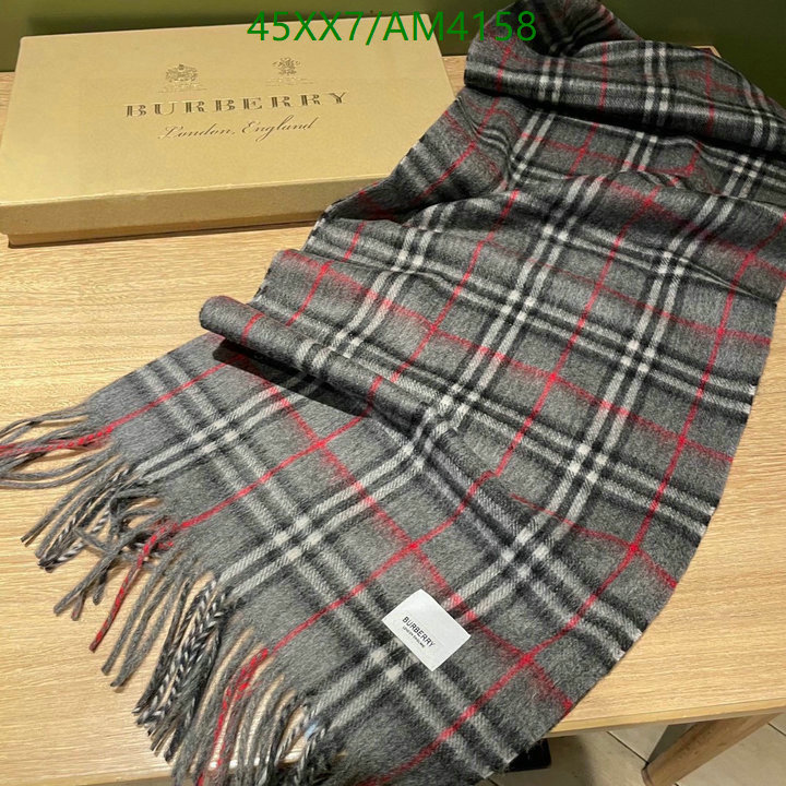 Burberry-Scarf Code: AM4158 $: 45USD