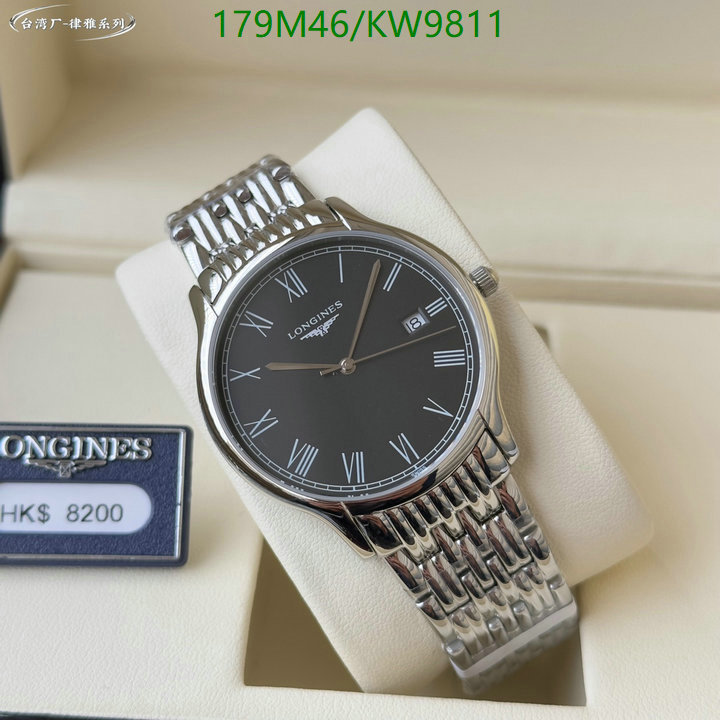 LONGINES-Watch-4A Quality Code: KW9811 $: 179USD