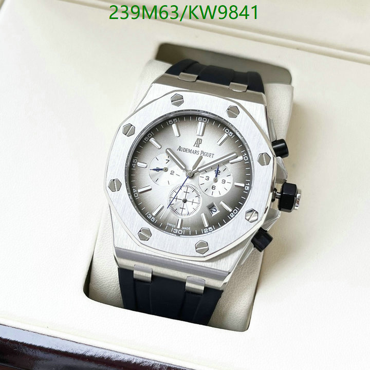 Audemars Piguet-Watch-Mirror Quality Code: KW9841 $: 239USD