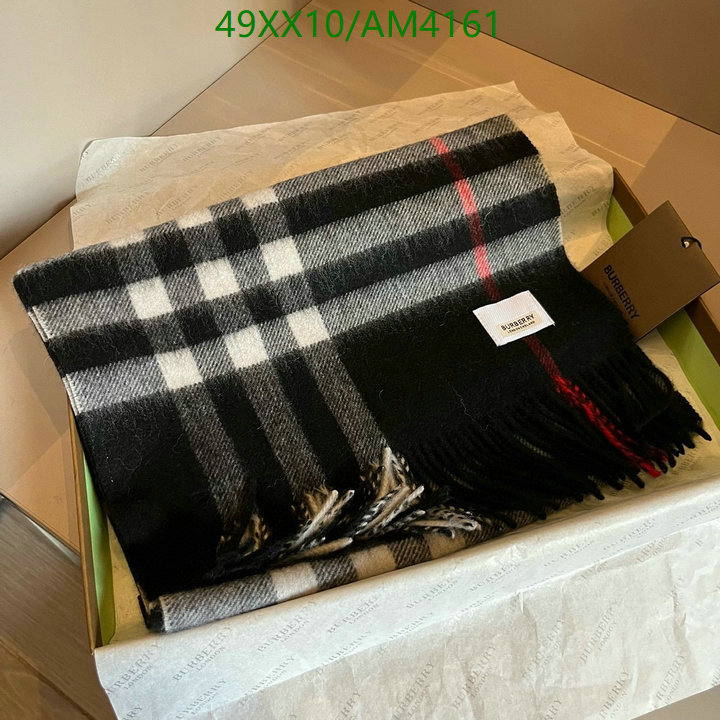 Burberry-Scarf Code: AM4161 $: 49USD