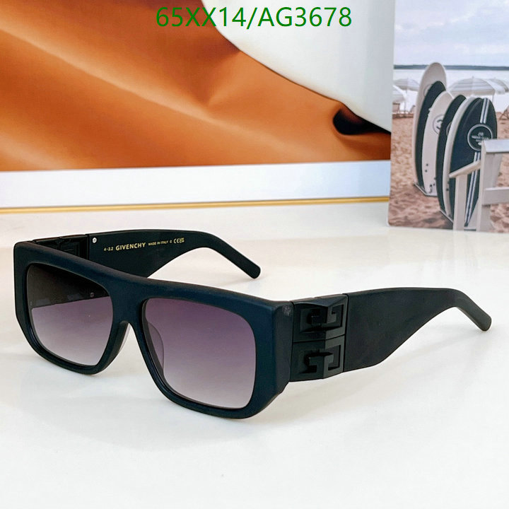 Givenchy-Glasses Code: AG3678 $: 65USD