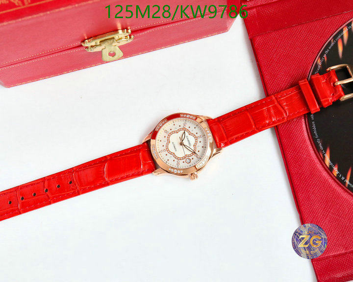 Chanel-Watch(4A) Code: KW9786 $: 125USD