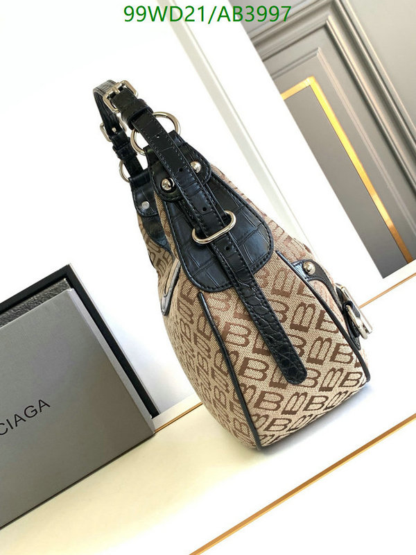 Balenciaga-Bag-4A Quality Code: AB3997 $: 99USD