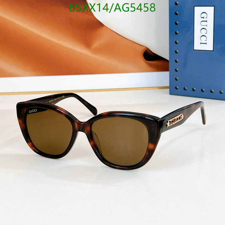 Gucci-Glasses Code: AG5458 $: 65USD