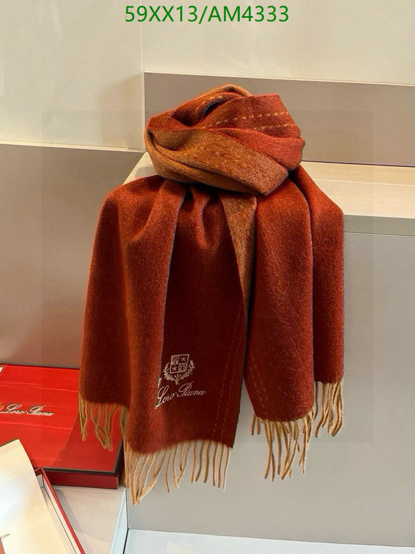 Loro Piana-Scarf Code: AM4333 $: 59USD