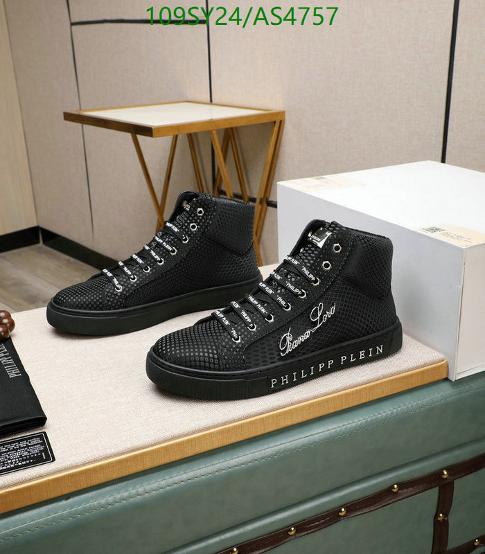 Philipp Plein-Men shoes Code: AS4757 $: 109USD