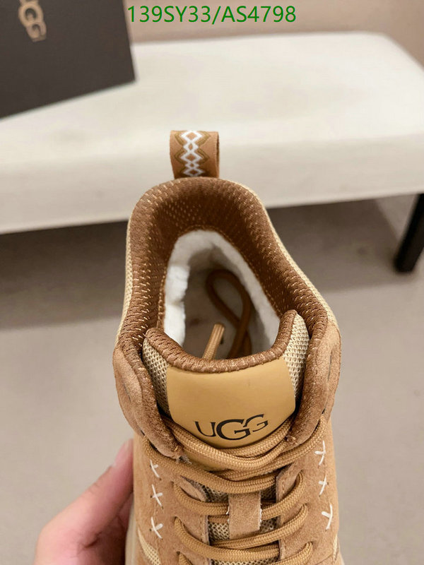 UGG-Men shoes Code: AS4798 $: 139USD