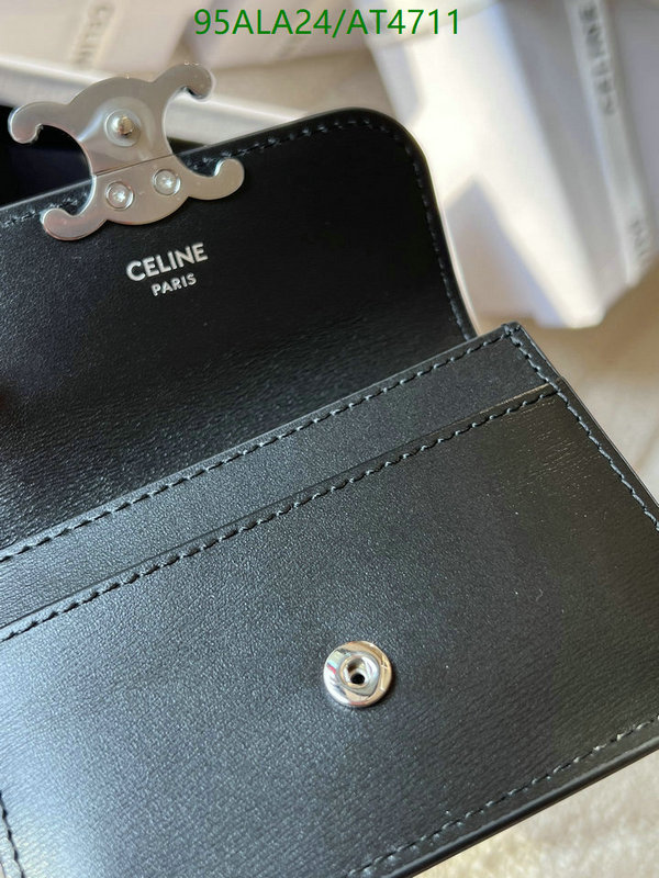 Celine-Wallet-Mirror Quality Code: AT4711 $: 95USD