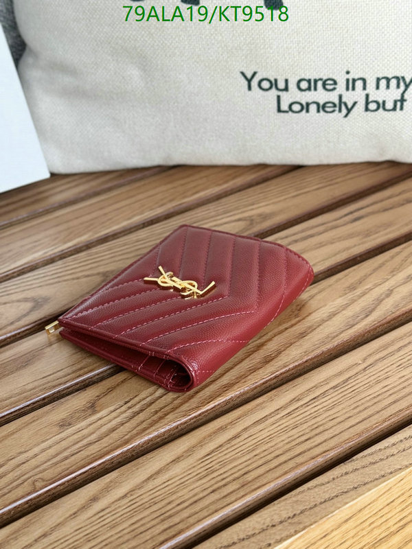 YSL-Wallet-Mirror Quality Code: KT9518 $: 79USD