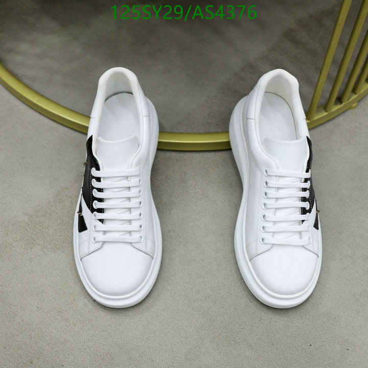 Alexander Mcqueen-Men shoes Code: AS4376 $: 125USD