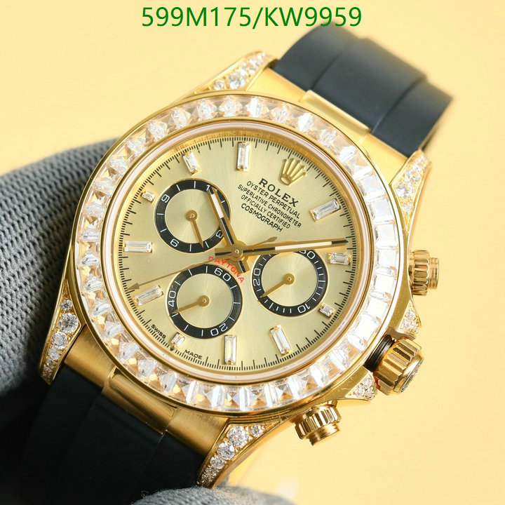 Rolex-Watch-Mirror Quality Code: KW9959 $: 599USD