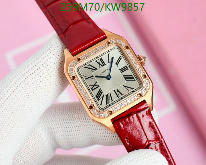 Cartier-Watch-Mirror Quality Code: KW9857 $: 259USD