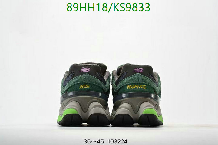 New Balance-Women Shoes Code: KS9833 $: 89USD