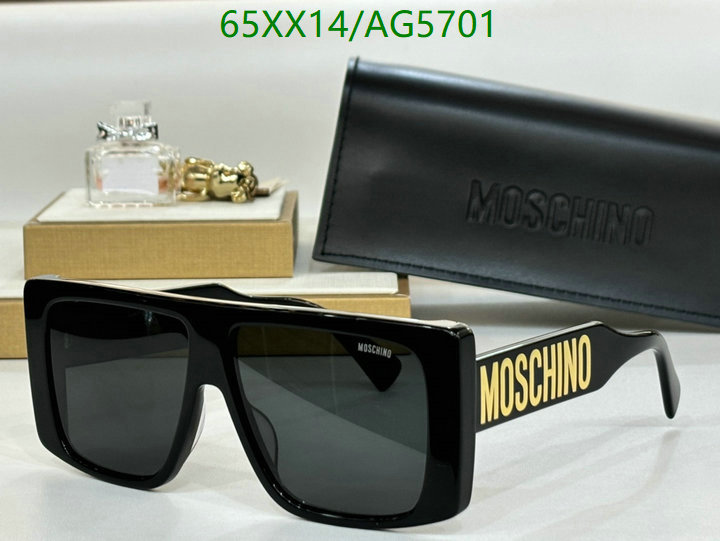 MOSCHINO-Glasses Code: AG5701 $: 65USD