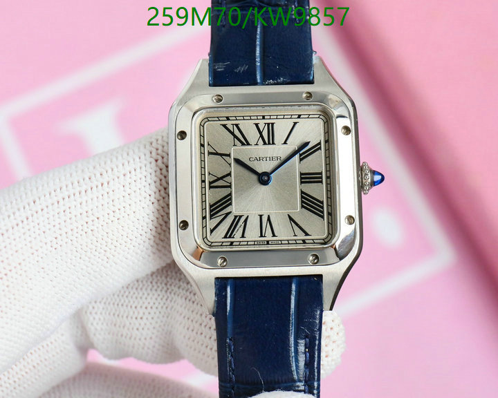 Cartier-Watch-Mirror Quality Code: KW9857 $: 259USD