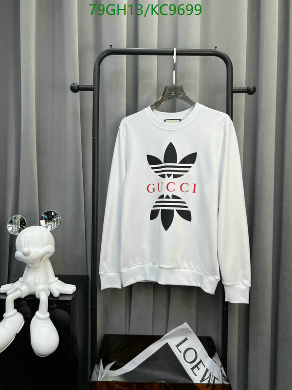 Gucci-Clothing Code: KC9699 $: 79USD