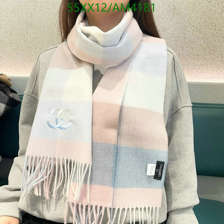 Chanel-Scarf Code: AM4181 $: 55USD