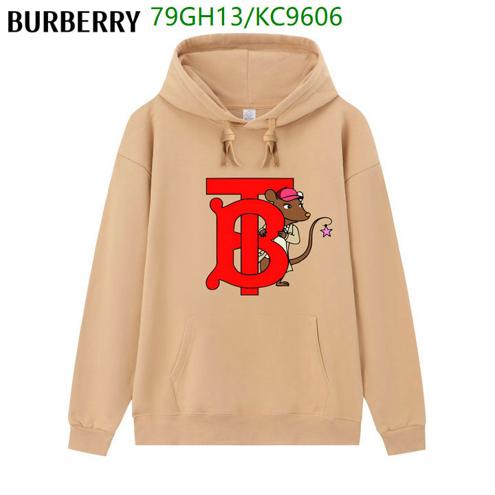 Burberry-Clothing Code: KC9606 $: 79USD