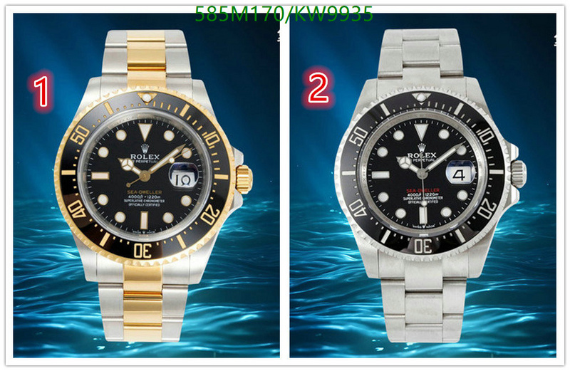 Rolex-Watch-Mirror Quality Code: KW9935 $: 585USD