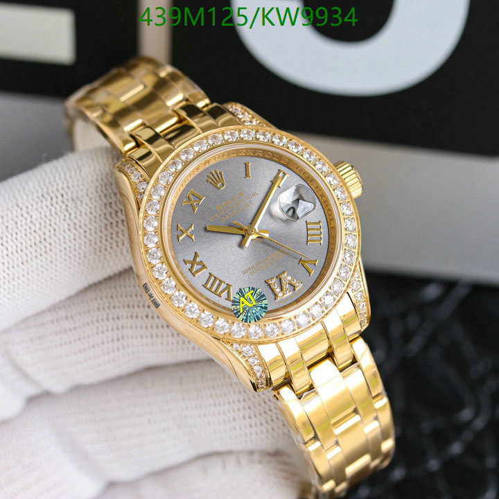 Rolex-Watch-Mirror Quality Code: KW9934 $: 439USD