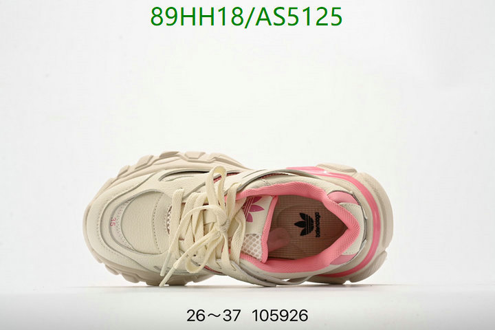 Balenciaga-Kids shoes Code: AS5125 $: 89USD