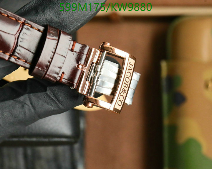 Jacob&Co-Watch-Mirror Quality Code: KW9880 $: 599USD