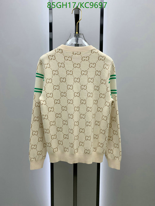 Gucci-Clothing Code: KC9697 $: 85USD