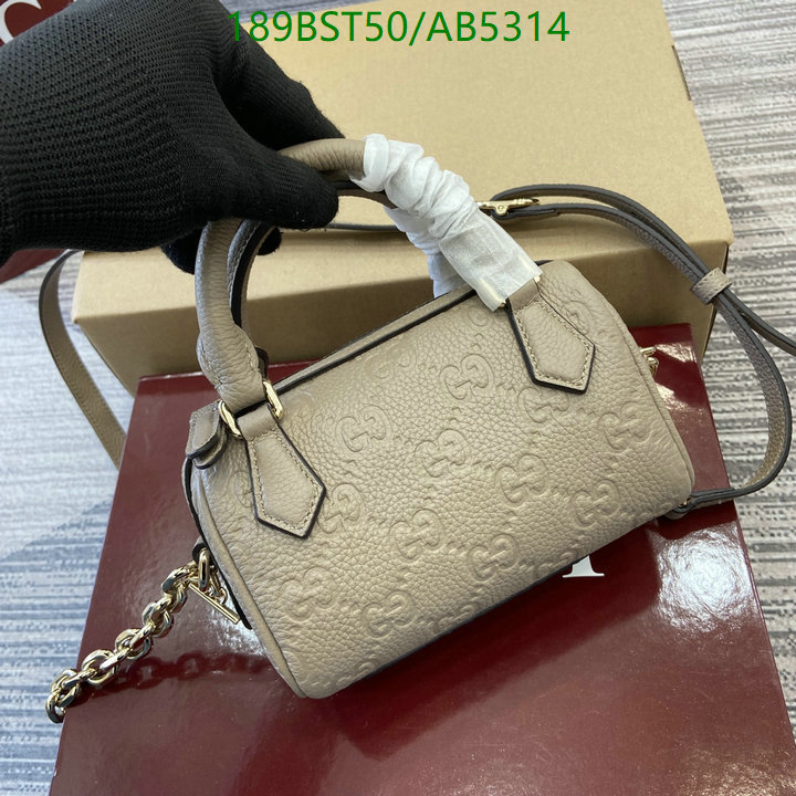 Gucci-Bag-Mirror Quality Code: AB5314 $: 189USD