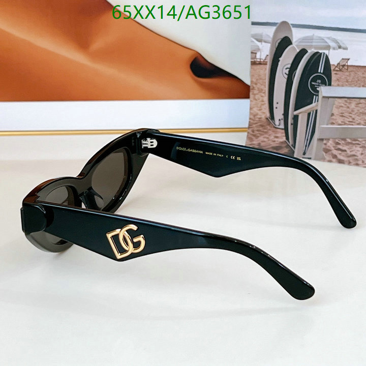 D&G-Glasses Code: AG3651 $: 65USD