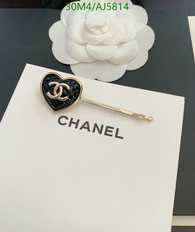 Chanel-Jewelry Code: AJ5814 $: 30USD