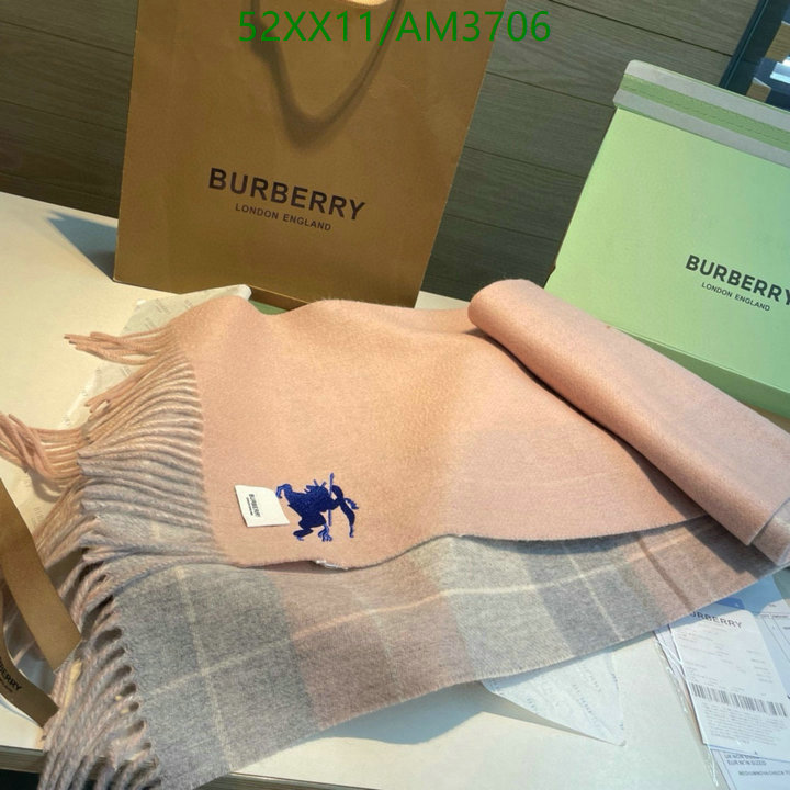 Burberry-Scarf Code: AM3706 $: 52USD