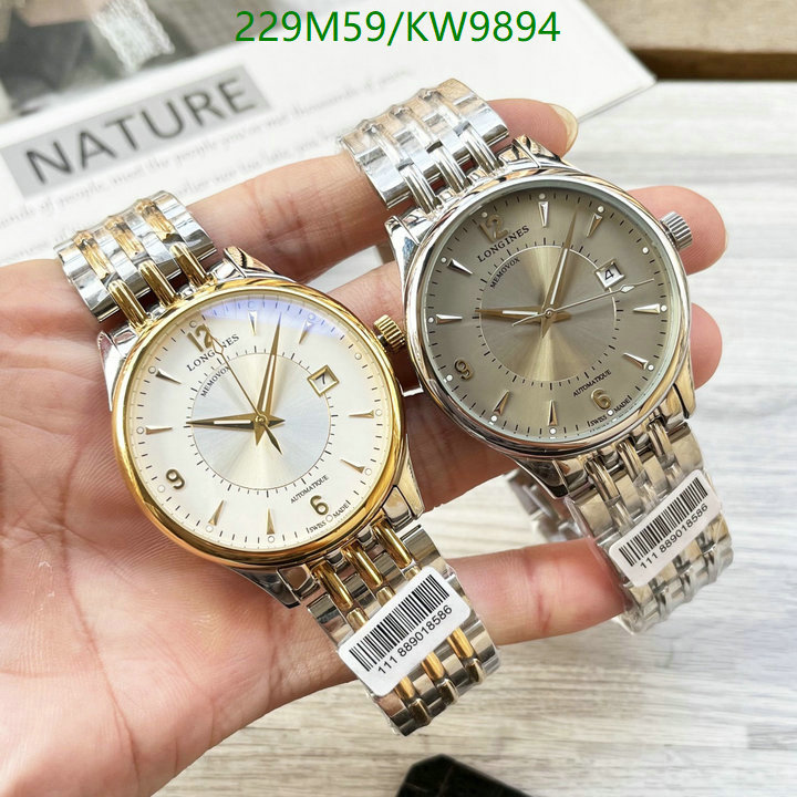 Longines-Watch-Mirror Quality Code: KW9894 $: 229USD