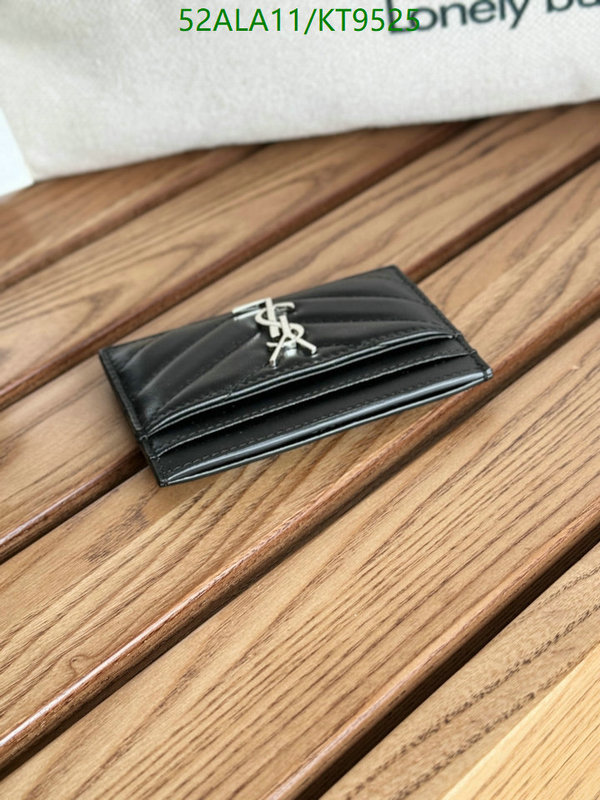 YSL-Wallet-Mirror Quality Code: KT9525 $: 52USD