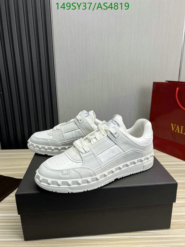 Valentino-Men shoes Code: AS4819 $: 149USD